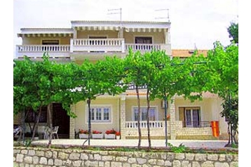 Kroatië Privát Banjol, Exterieur